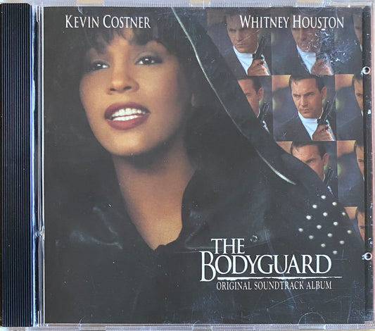 Whitney Houston/Various — The Bodyguard Original Soundtrack Album