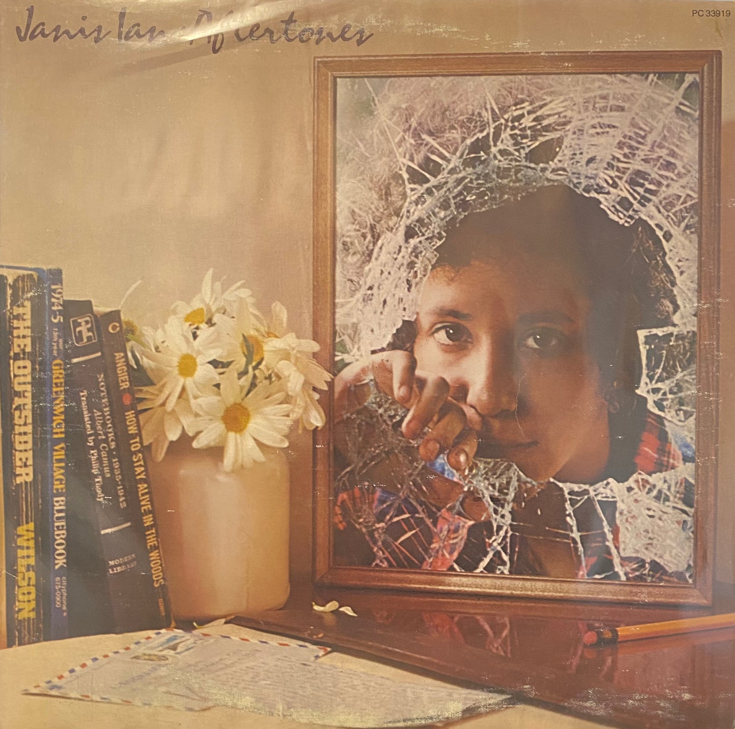 Janis Ian — Aftertones