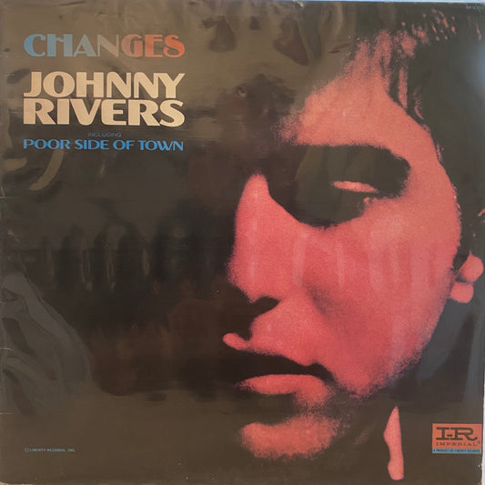 Johnny River — Changes