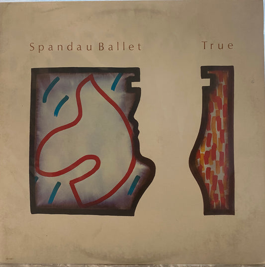 Spandau Ballet — True