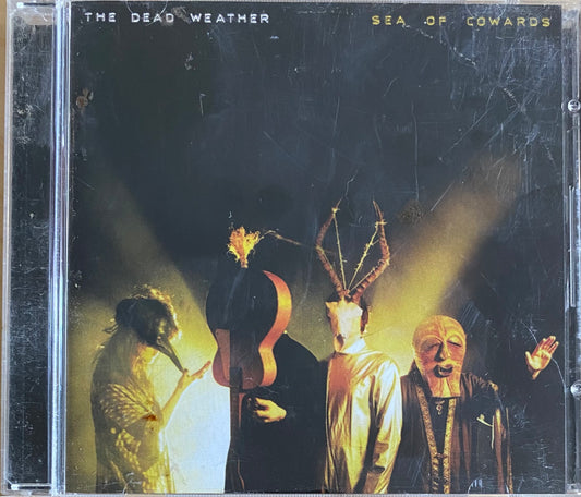 The Dead Weather — Sea Of Cowards