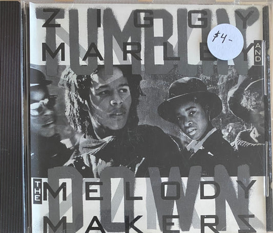 Ziggy Marley and The Melody Makers — Tumblin’ Down