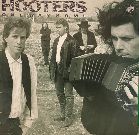 The Hooters — One Way Home