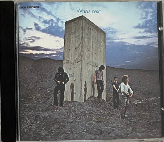 The Who — Who’s Next
