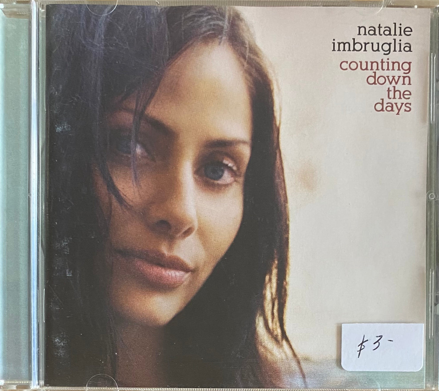 Natalie Imbruglia — Counting Down The Days
