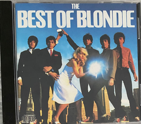 Blondie — The Best Of Blondie
