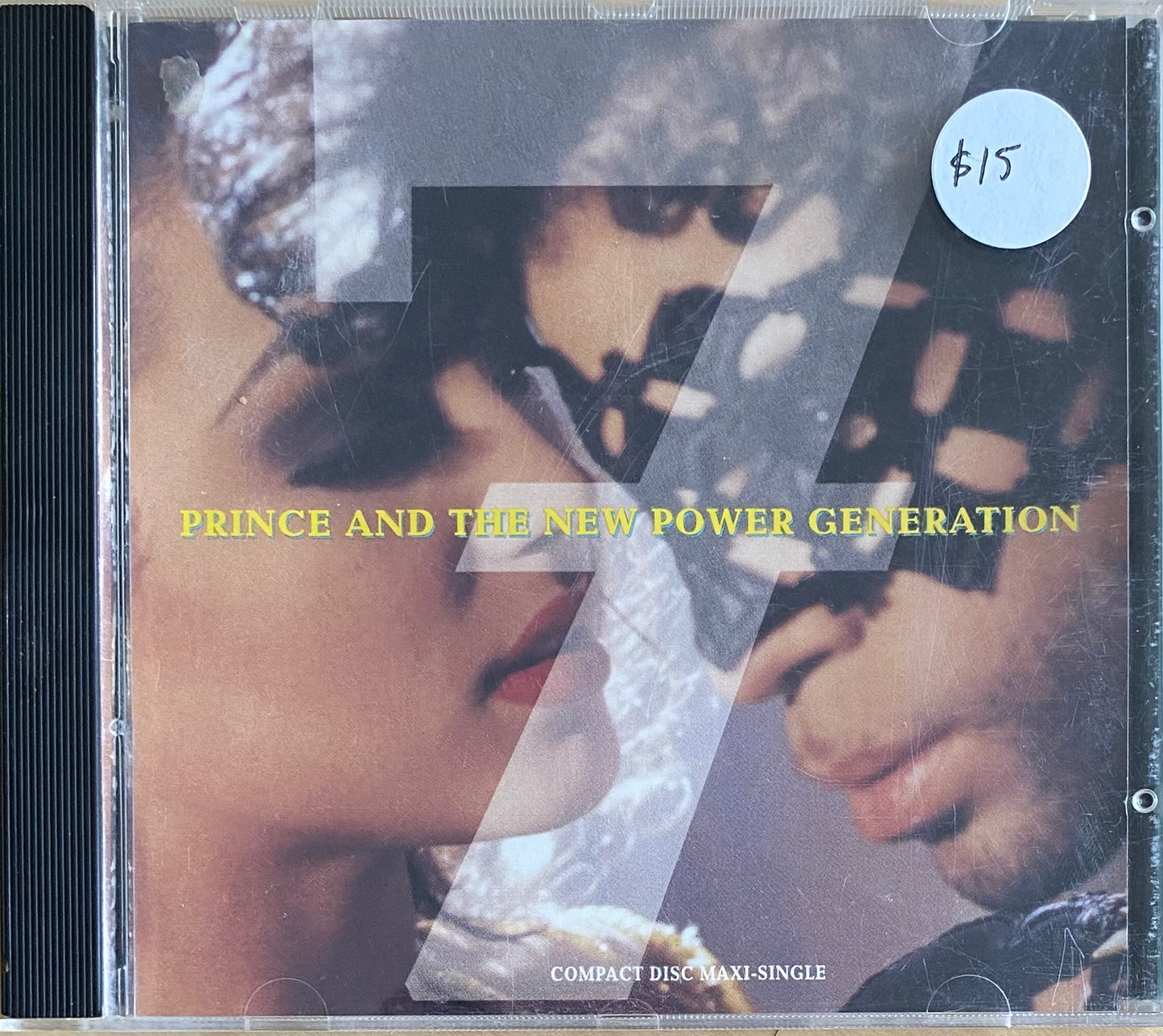 Prince And The New Power Generation — 7