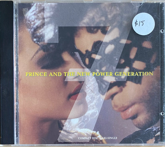 Prince And The New Power Generation — 7