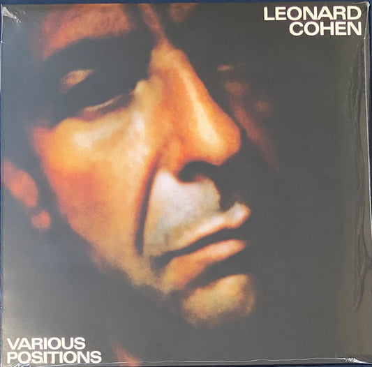 Leonard Cohen — Various Positions