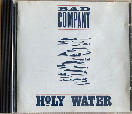 Bad Company — Holy Water