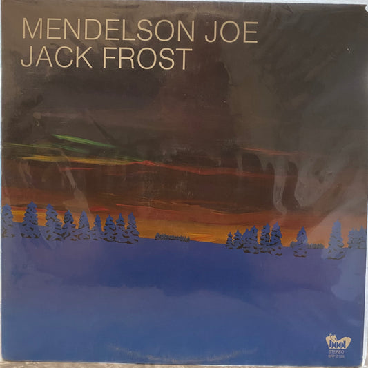 Mendelson Joe — Jack Frost