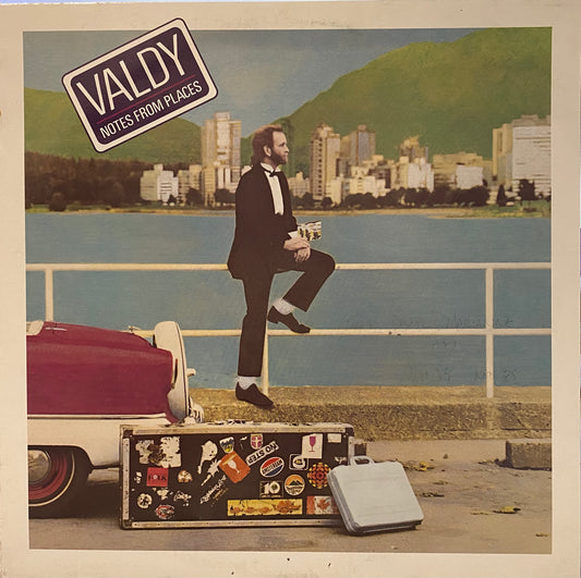 Valdy — Notes From Places