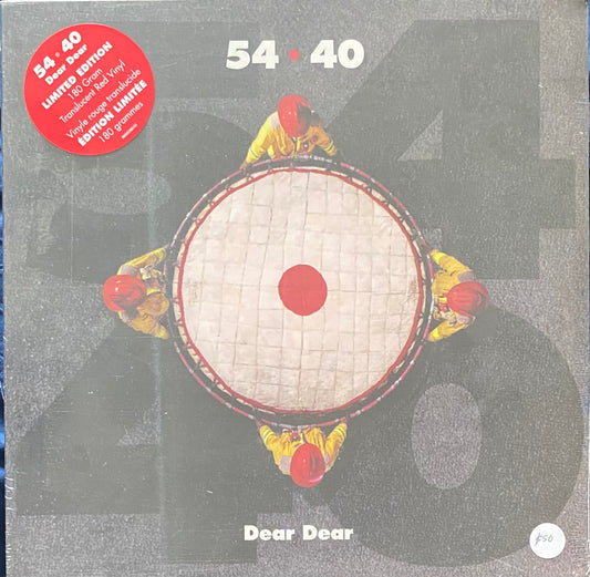 54-40 — Dear Dear