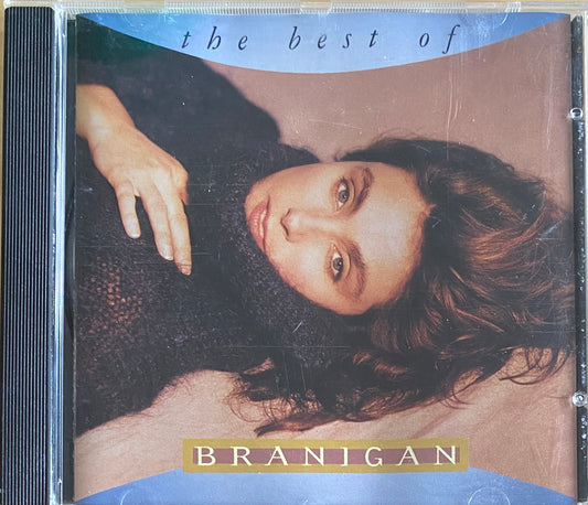 Laura Branigan — The Best Of Laura Branigan
