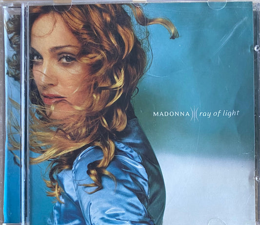 Madonna — Ray Of Light