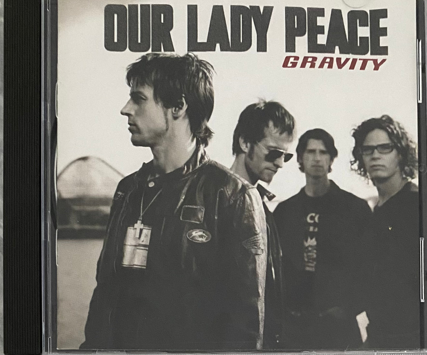 Our Lady Peace — Gravity