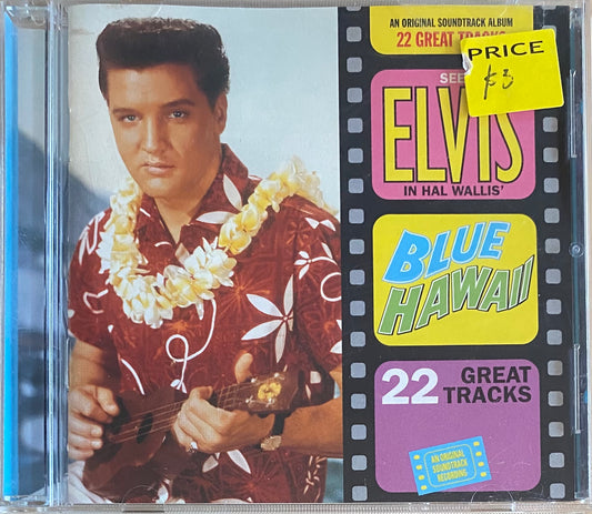 Elvis Presley — Blue Hawaii