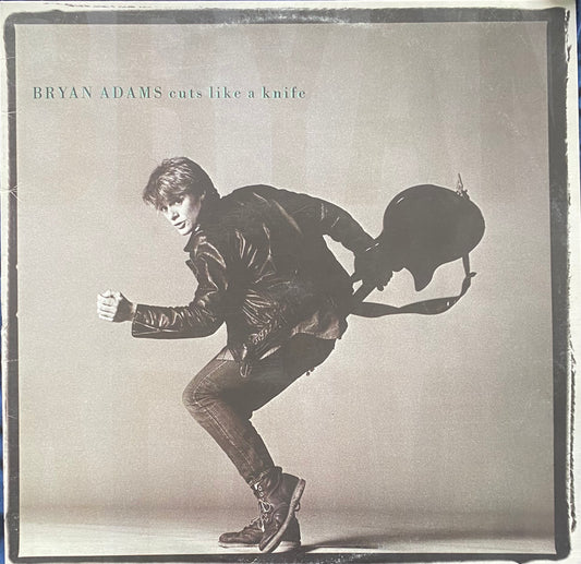 Bryan Adams — Cuts Like a Knife