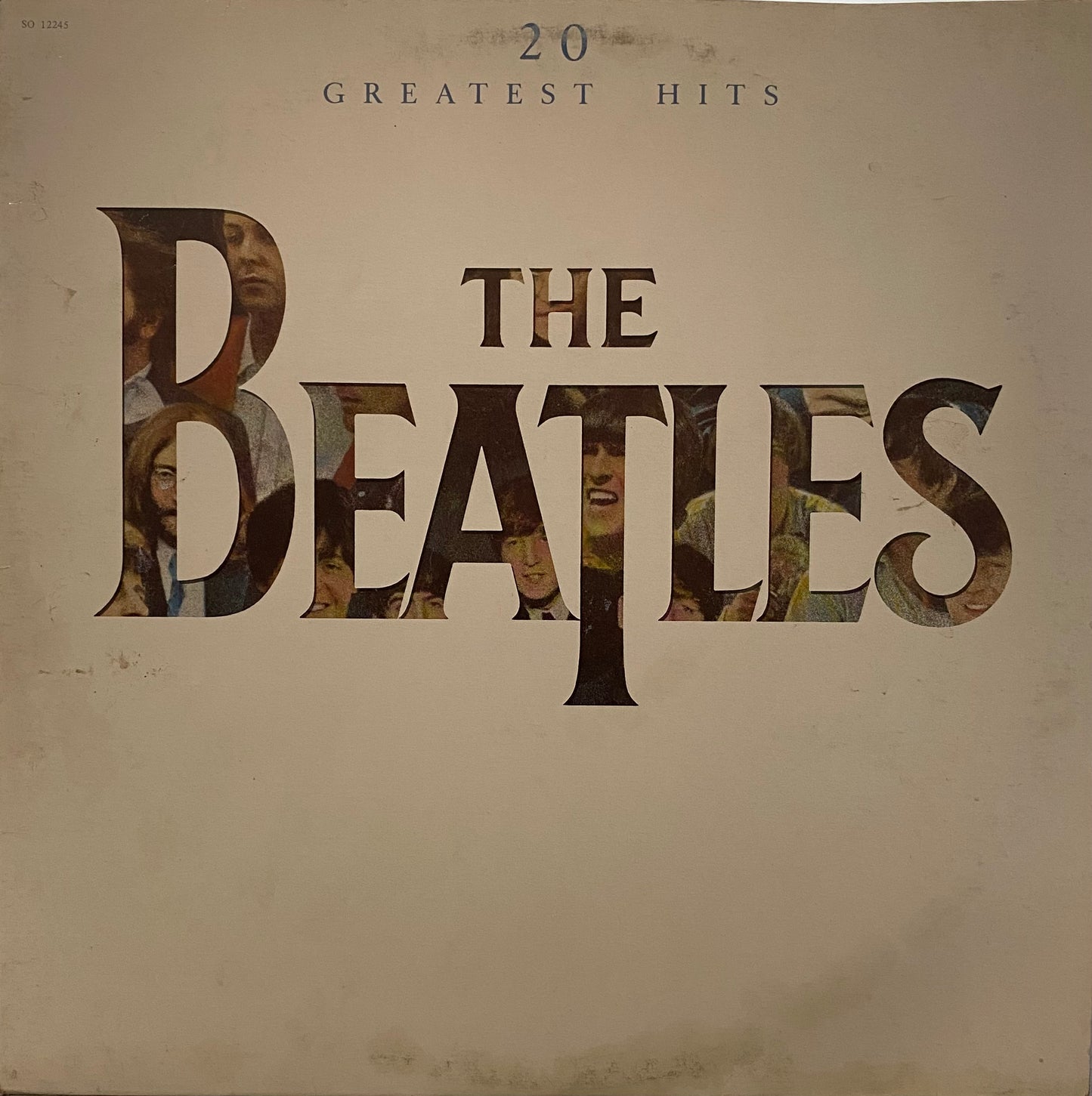 The Beatles — 20 Greatest Hits