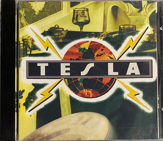Tesla — Psychotic Supper