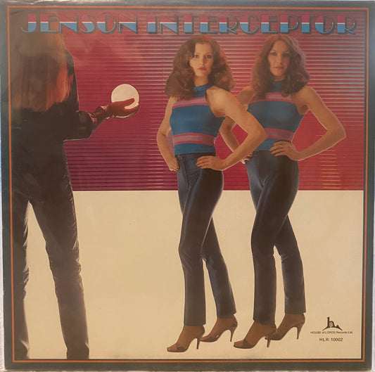 Jensen Interceptor — Jensen Interceptor