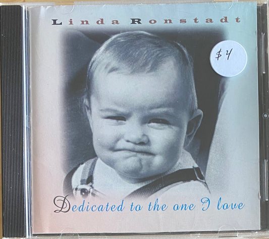 Linda Ronstadt — Dedicated To The One I Love