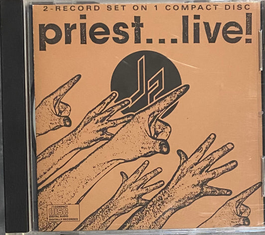 Judas Priest — Live