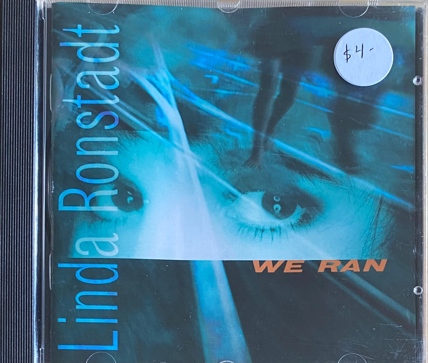 Linda Ronstadt — We Ran