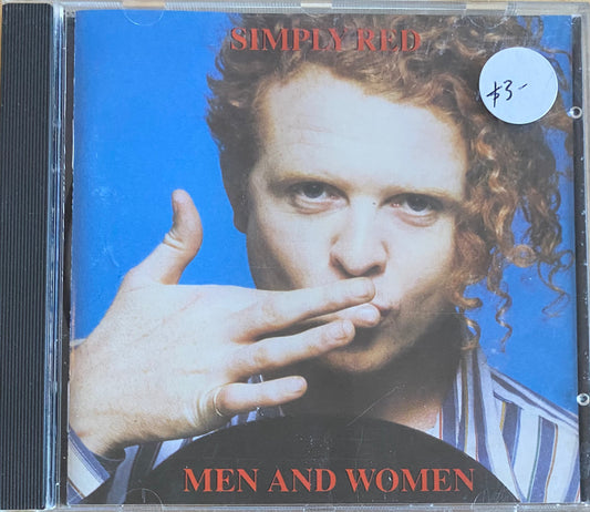 Simply Red — Men And Women