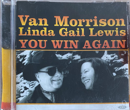 Van Morrison & Linda Gail Lewis — You Win Again