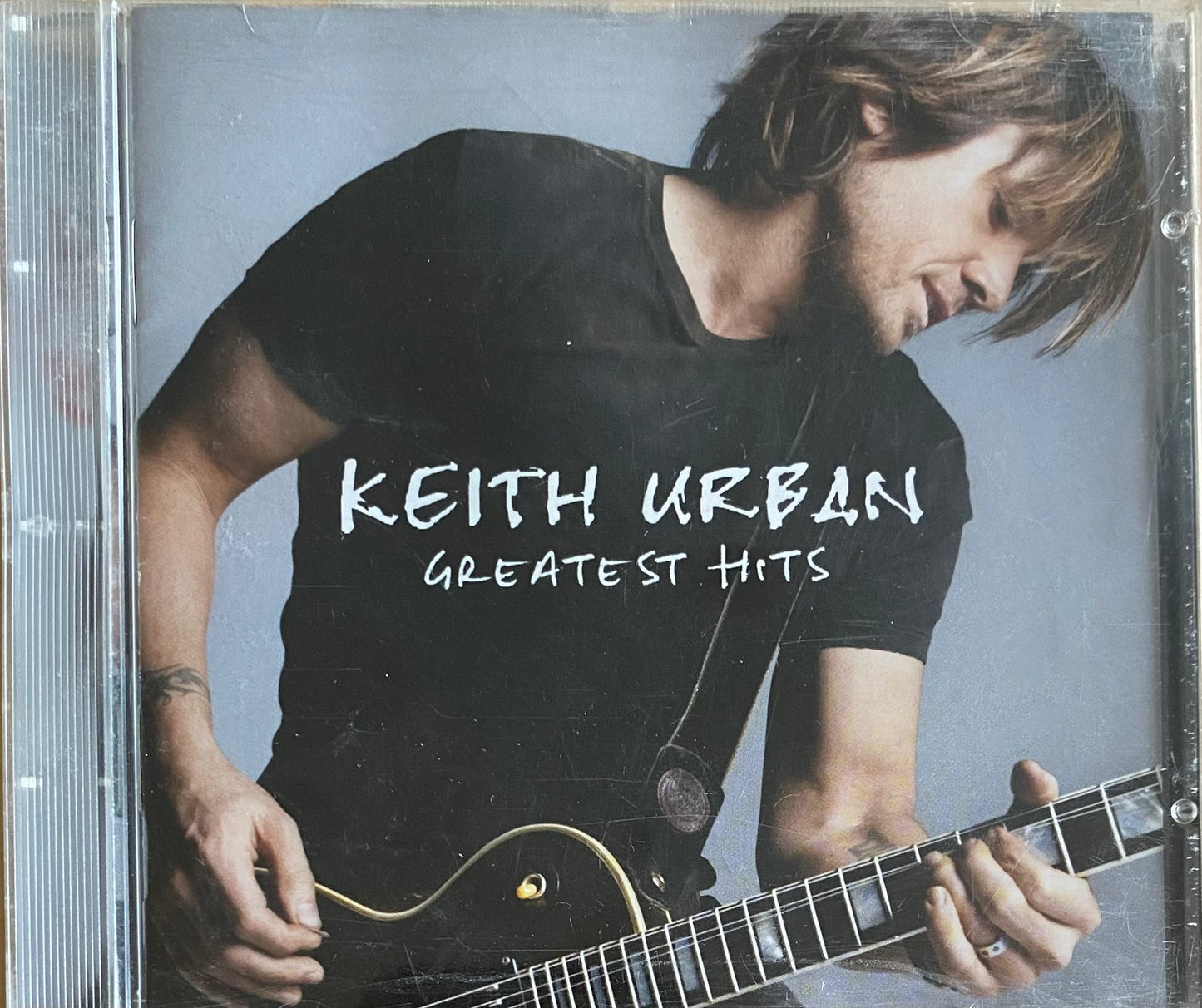 Keith Urban — Greatest Hits: 19 Kids