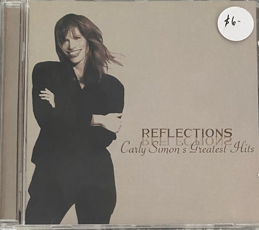 Carly Simon — Reflections: Carly Simon’s Greatest Hits