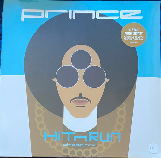 Prince — Hit N Run Phase One