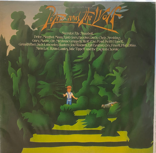 Various — Peter And The Wolf