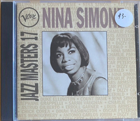 Nina Simone — Verve Jazz Masters 17
