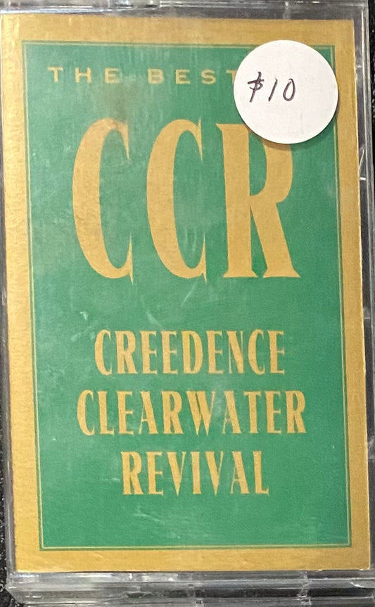 CCR — The Best Of Creedence Clearwater Revival