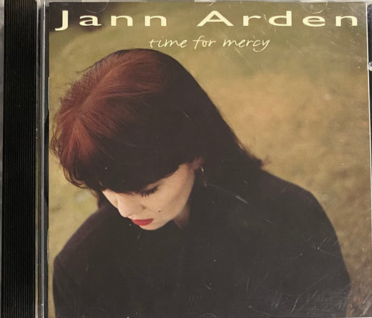 Jann Arden — Time For Mercy