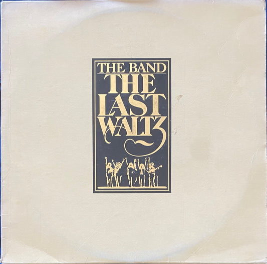The Band — The Last Waltz