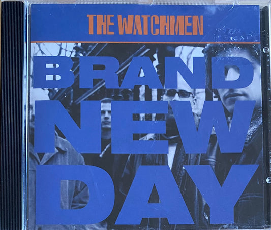 The Watchmen — Brand New Day