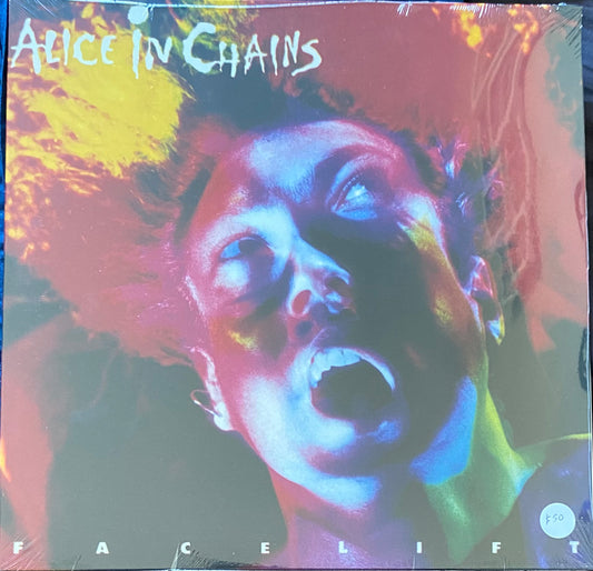 Alice In Chains — Facelift