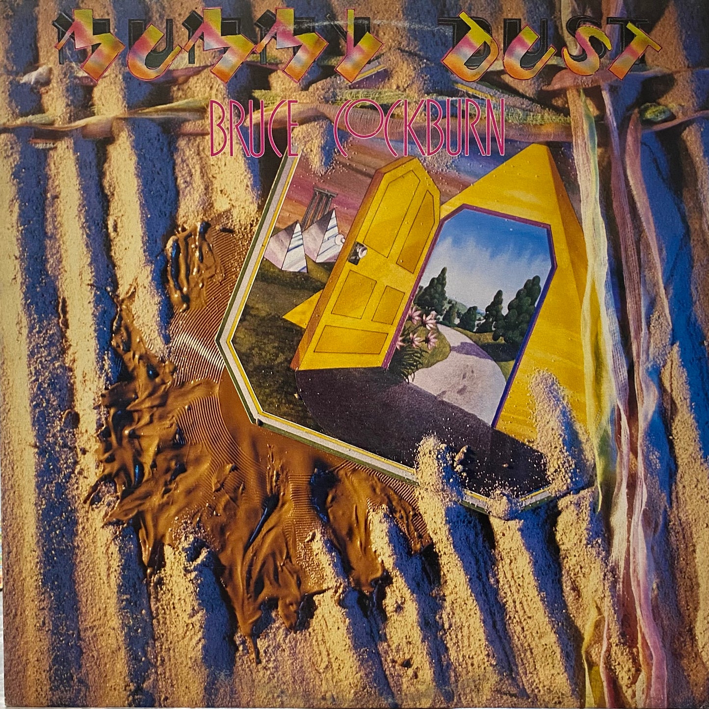 Bruce Cockburn — Mummy Dust