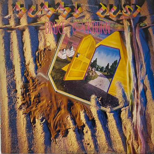 Bruce Cockburn — Mummy Dust