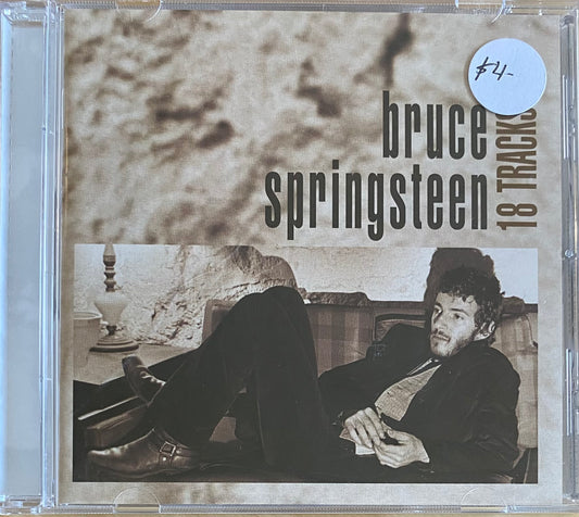 Bruce Springsteen — 18 Tracks