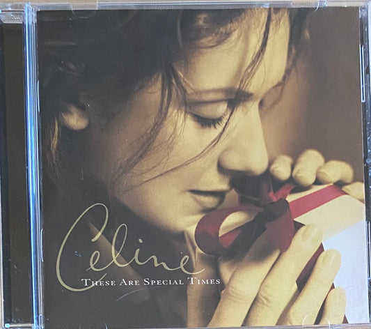 Celine Dion — These Are Special Times