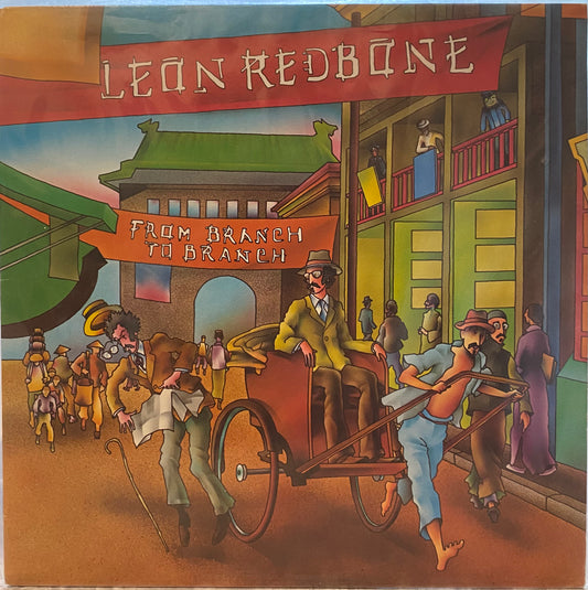 Leon Redbone — From Branch To Branch
