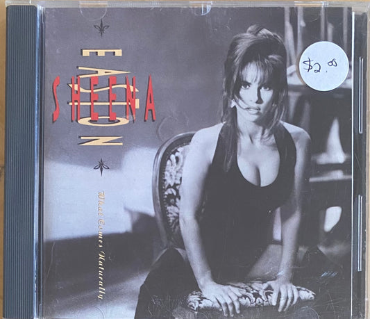 Sheena Easton — What Comes Naturally