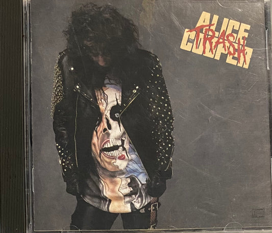 Alice Cooper — Trash