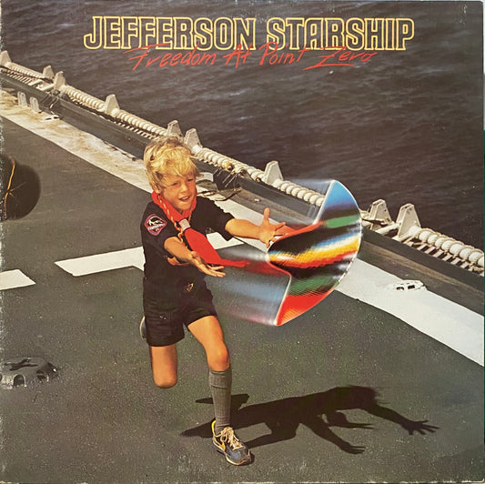 Jefferson Starship — Freedom At Point Zero