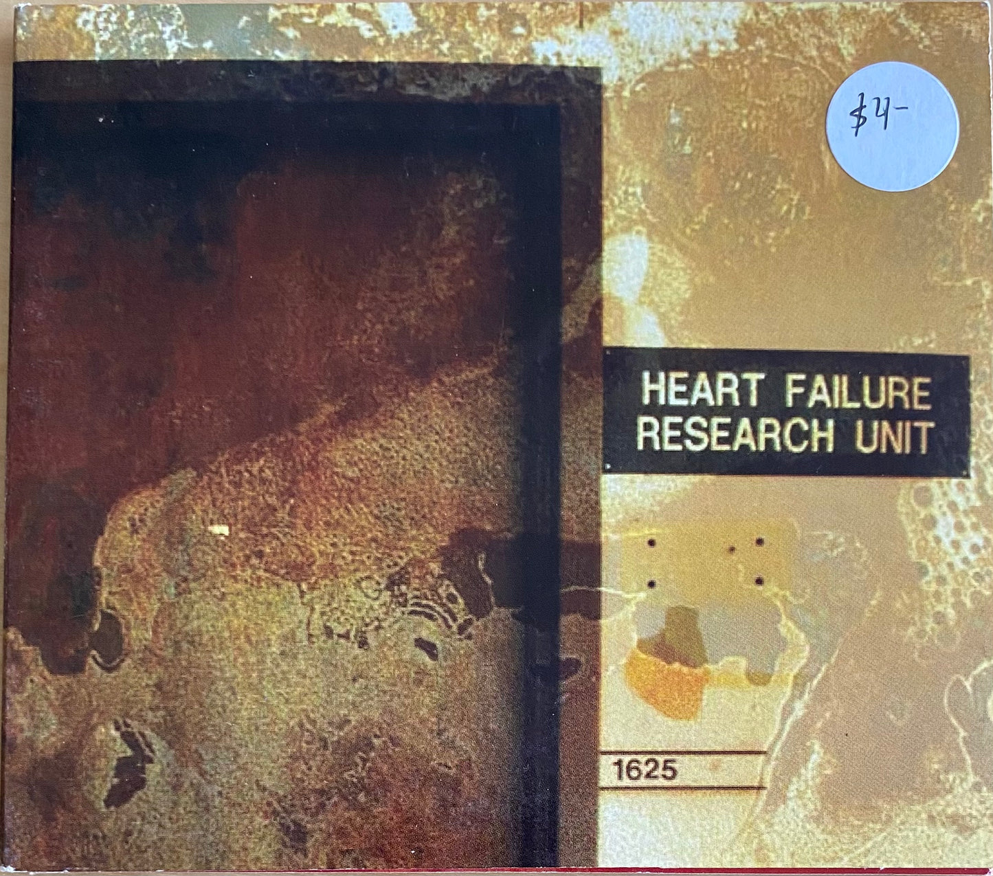 Heart Failure Research Unit — Ghostlove