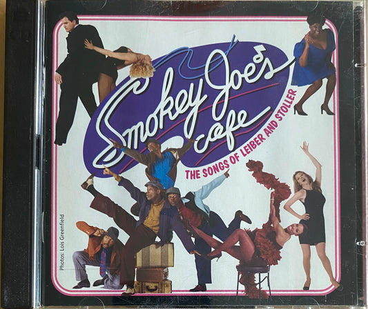 Leiber & Stoller — Smokey Joe’s Cafe